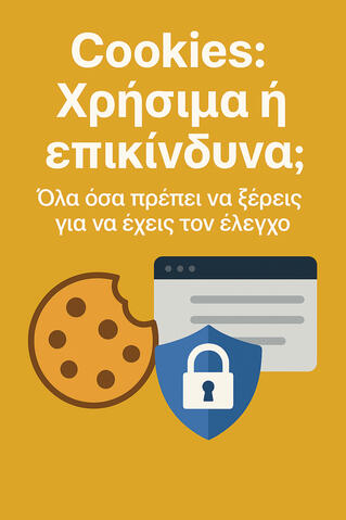 Τί πρέπει να γνωρίζεις πριν πατήσεις αποδοχή όλων;