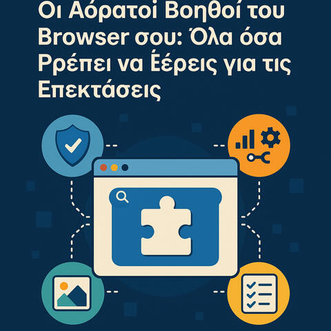 Σκέψου πριν πατήσεις προσθήκη!
