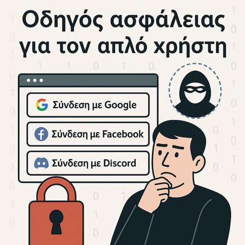 Τί πρέπει να γνωρίζεις πριν κάνεις σύνδεση με!